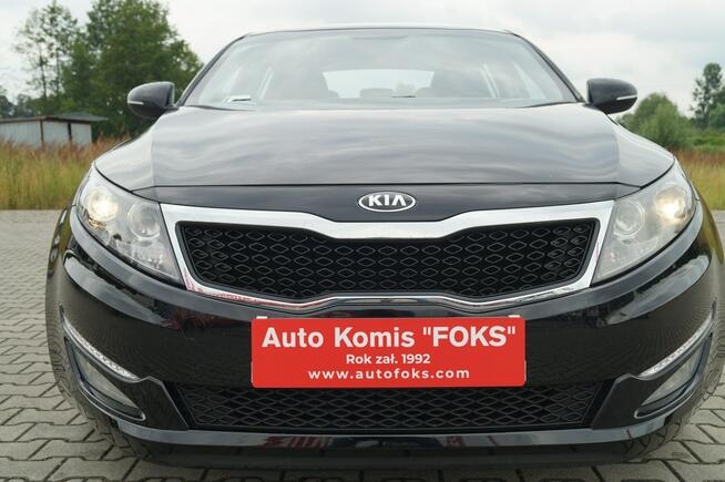 Kia Optima SALON PL 2,0 165 KM LEDY GRZ. FOTELE CZUJ. PARKOW. KLIMATRONIC