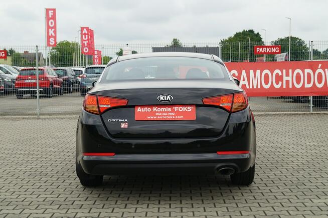 Kia Optima SALON PL 2,0 165 KM LEDY GRZ. FOTELE CZUJ. PARKOW. KLIMATRONIC