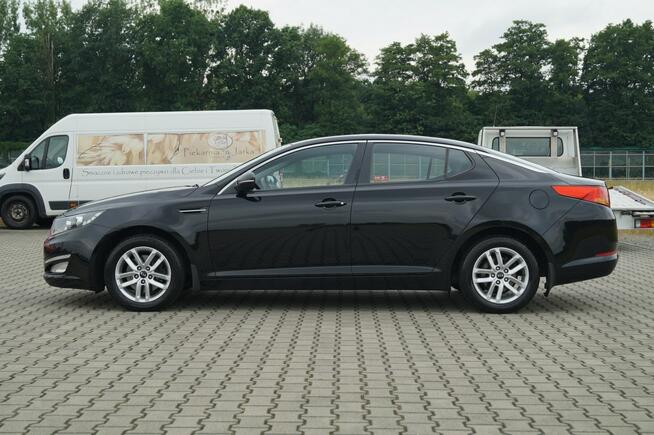 Kia Optima SALON PL 2,0 165 KM LEDY GRZ. FOTELE CZUJ. PARKOW. KLIMATRONIC
