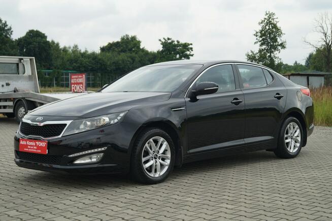 Kia Optima SALON PL 2,0 165 KM LEDY GRZ. FOTELE CZUJ. PARKOW. KLIMATRONIC