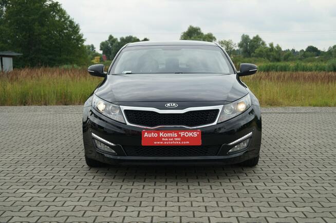 Kia Optima SALON PL 2,0 165 KM LEDY GRZ. FOTELE CZUJ. PARKOW. KLIMATRONIC