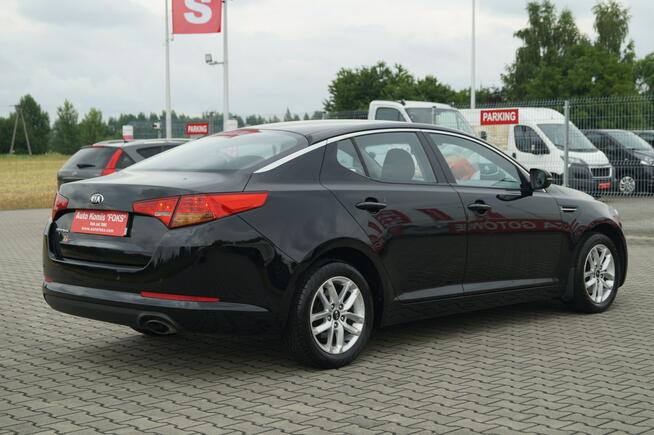 Kia Optima SALON PL 2,0 165 KM LEDY GRZ. FOTELE CZUJ. PARKOW. KLIMATRONIC