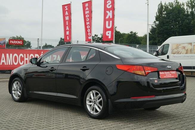 Kia Optima SALON PL 2,0 165 KM LEDY GRZ. FOTELE CZUJ. PARKOW. KLIMATRONIC