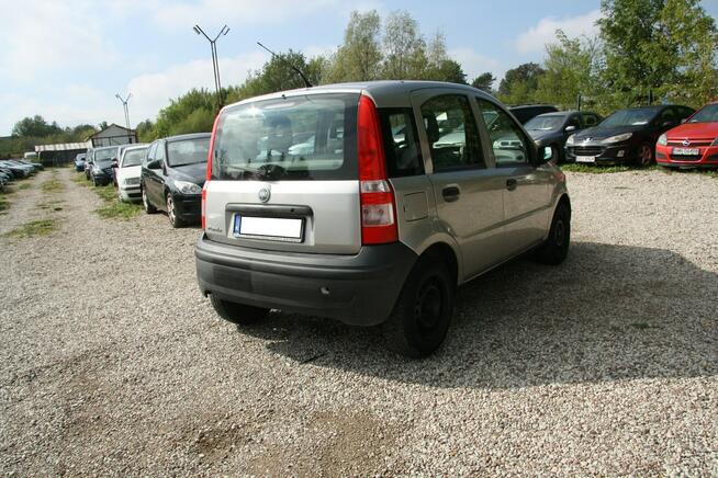 ładna Panda nie zgniła 1.1 benzynka