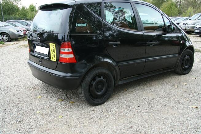 Mercedes A 140 1.4 benzyna, super do miasta ładne wnętrze
