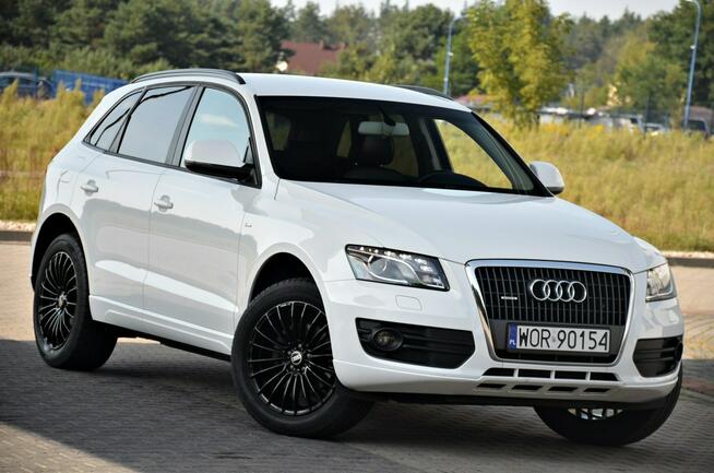Audi Q5 2,0TDI quattro Manual Xenon LED Niemcy