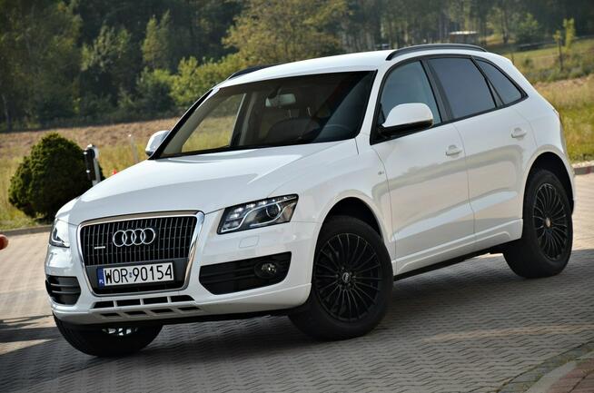 Audi Q5 2,0TDI quattro Manual Xenon LED Niemcy