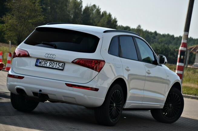 Audi Q5 2,0TDI quattro Manual Xenon LED Niemcy