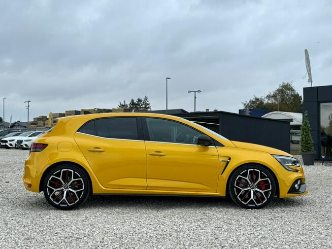 Renault Megane Drugi Właściciel / RS Tropy / Pakiet Serwisowy / 4WS / FV Marża