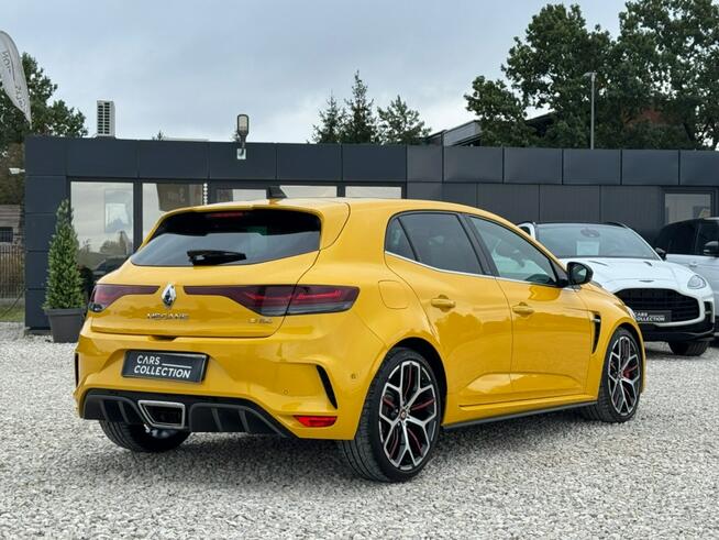 Renault Megane Drugi Właściciel / RS Tropy / Pakiet Serwisowy / 4WS / FV Marża