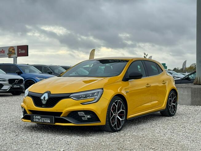 Renault Megane Drugi Właściciel / RS Tropy / Pakiet Serwisowy / 4WS / FV Marża
