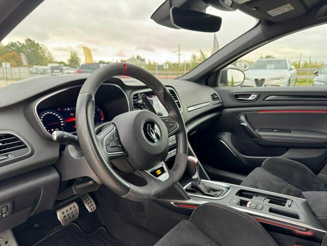 Renault Megane Drugi Właściciel / RS Tropy / Pakiet Serwisowy / 4WS / FV Marża