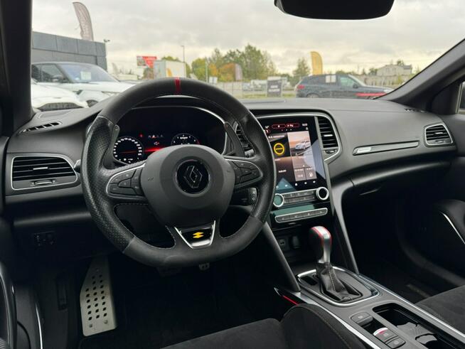 Renault Megane Drugi Właściciel / RS Tropy / Pakiet Serwisowy / 4WS / FV Marża