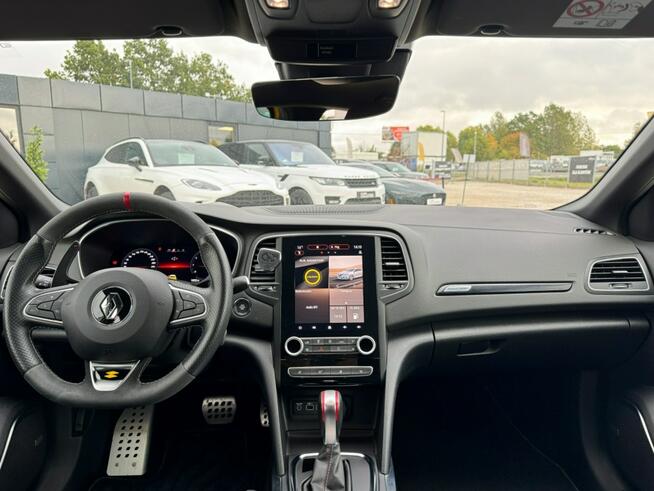 Renault Megane Drugi Właściciel / RS Tropy / Pakiet Serwisowy / 4WS / FV Marża