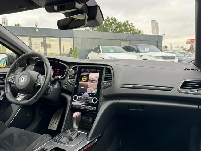 Renault Megane Drugi Właściciel / RS Tropy / Pakiet Serwisowy / 4WS / FV Marża