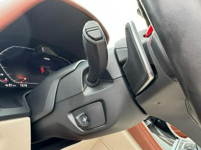 BMW M8 Dociągi / Head Up / Aktywny tempomat / Kamery 360 / Bowers / FV marża