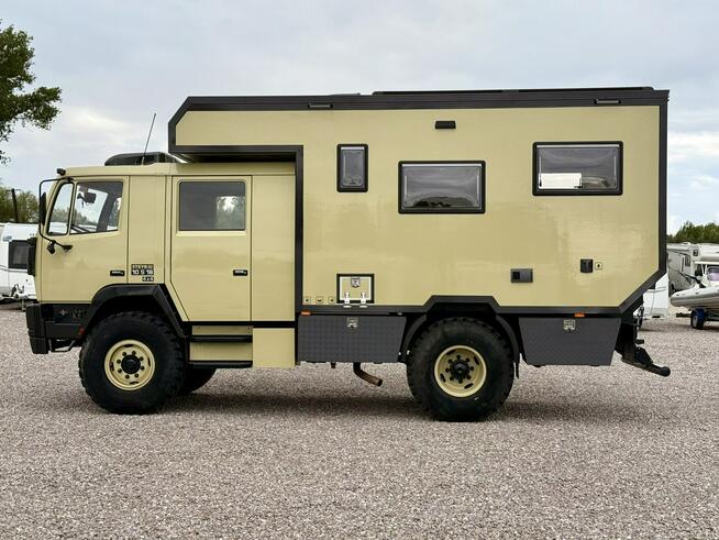 Steyr ekspedycyjny 4x4