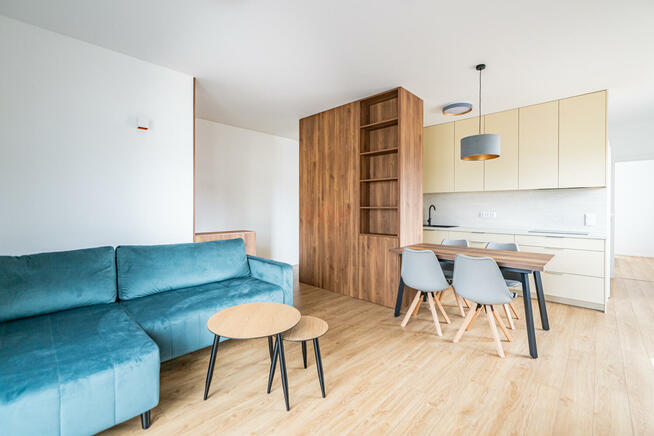 Mieszkanie Siechnice, Paderewskiego Ignacego