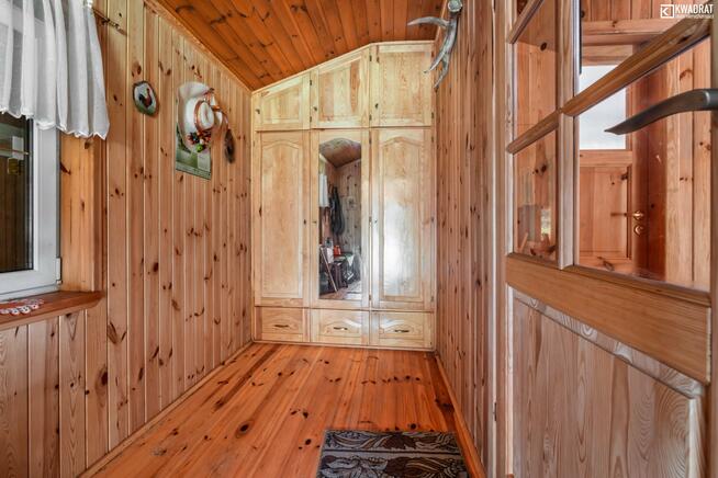 Dom Majdan Skrzyniecki gm. Borzechów