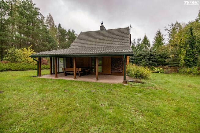 Dom Majdan Skrzyniecki gm. Borzechów