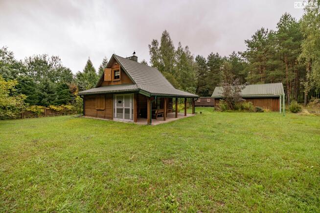 Dom Majdan Skrzyniecki gm. Borzechów