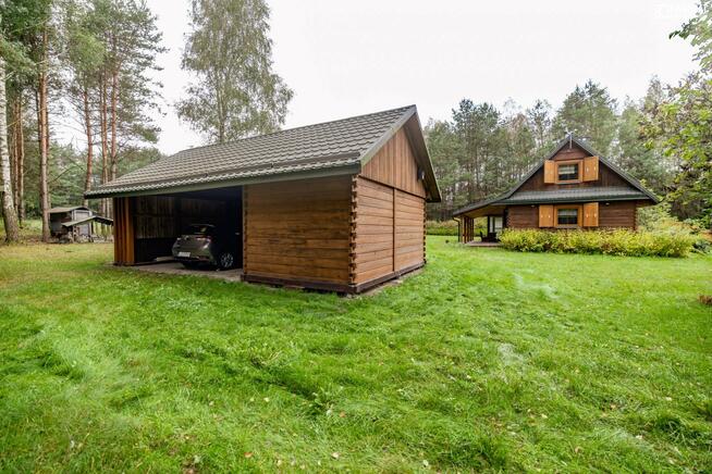 Dom Majdan Skrzyniecki gm. Borzechów