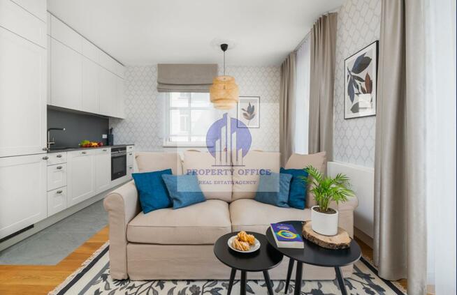 Mieszkanie Warszawa Śródmieście, Marszałkowska