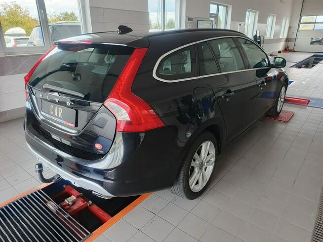 Volvo V60 Niemcy Dobrze wyposażone