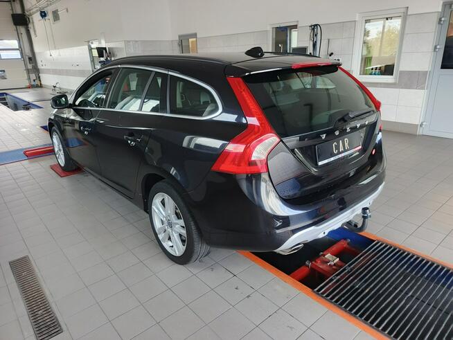 Volvo V60 Niemcy Dobrze wyposażone