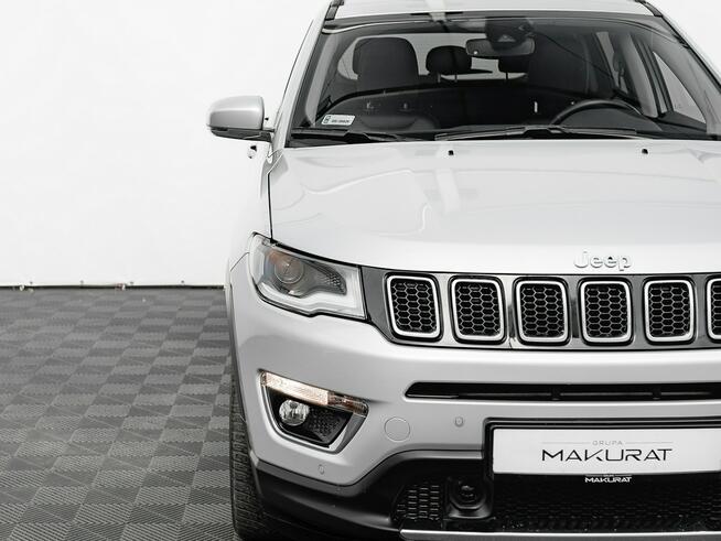 Jeep Compass WE3M829#1.3 TMair Limited FWD DDCT K.cof Podgrz.f Salon PL VAT 23%