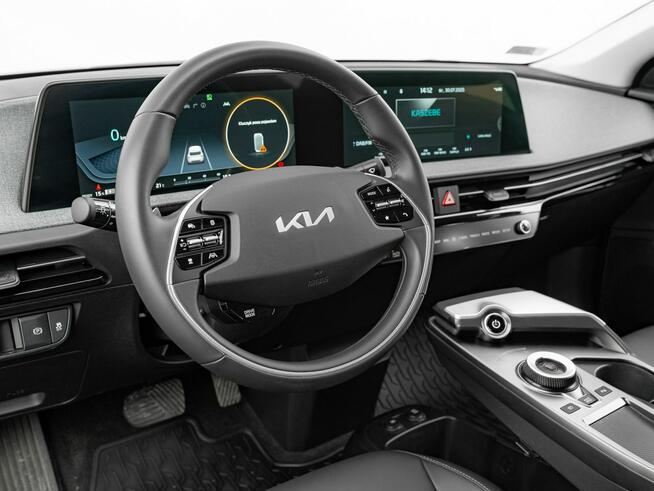 GD6A964#EV6 77.4kWh K.cof Pół skóra NAVI Salon PL VAT23%