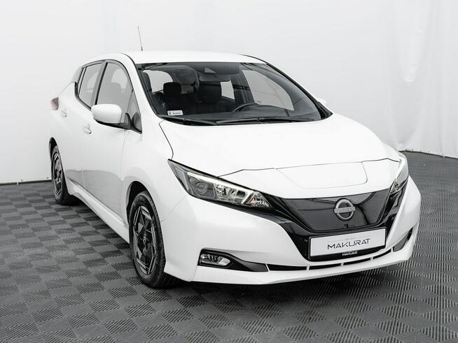 Nissan Leaf NO4442Y#40kWh Acenta Podgrz.f K.cofania LED Salon PL VAT 23%