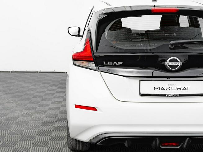 Nissan Leaf NO4442Y#40kWh Acenta Podgrz.f K.cofania LED Salon PL VAT 23%