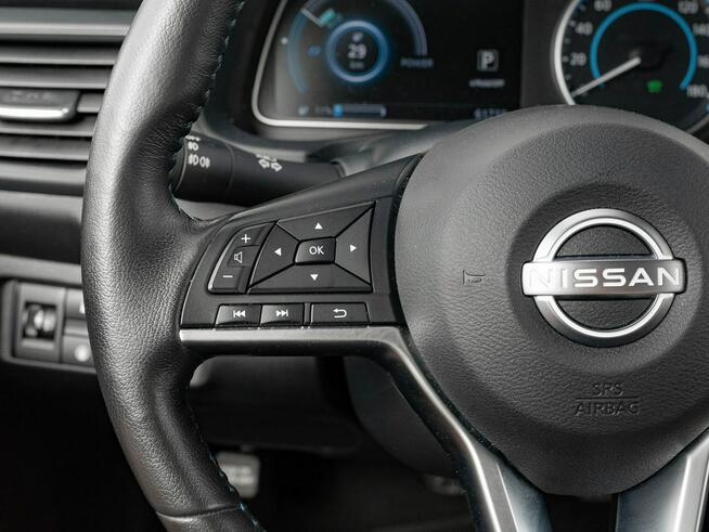 Nissan Leaf NO4442Y#40kWh Acenta Podgrz.f K.cofania LED Salon PL VAT 23%