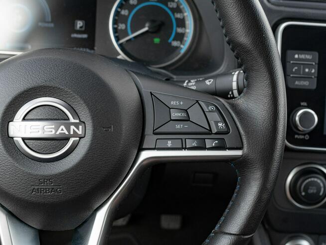 Nissan Leaf NO4442Y#40kWh Acenta Podgrz.f K.cofania LED Salon PL VAT 23%