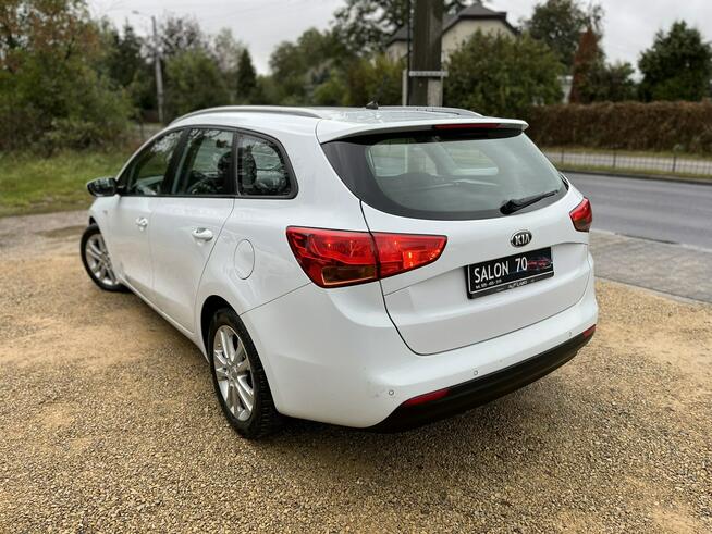 Kia Cee'd 1.6 Grzane Fotele i kierownica 6biegów Klima ALu Stan BDB Bezwypad Opł