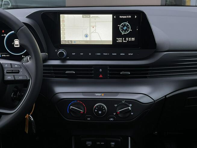 Hyundai i20 1.2 MPI 5MT (79KM) MY25 - Modern- dostępny od ręki