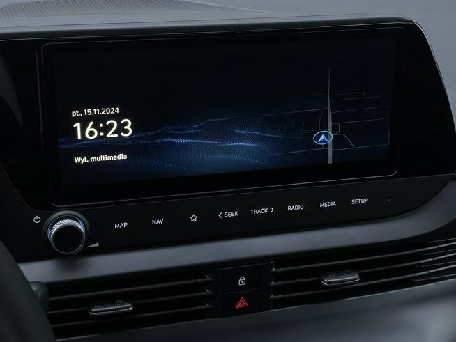 Hyundai i20 1.2 MPI 5MT (79KM) MY25 - Modern- dostępny od ręki