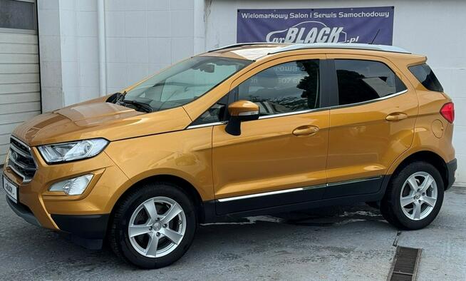 Ford EcoSport PROMOCJA - Pisemna Gwarancja 12 miesięcy