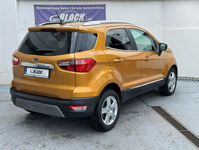 Ford EcoSport PROMOCJA - Pisemna Gwarancja 12 miesięcy