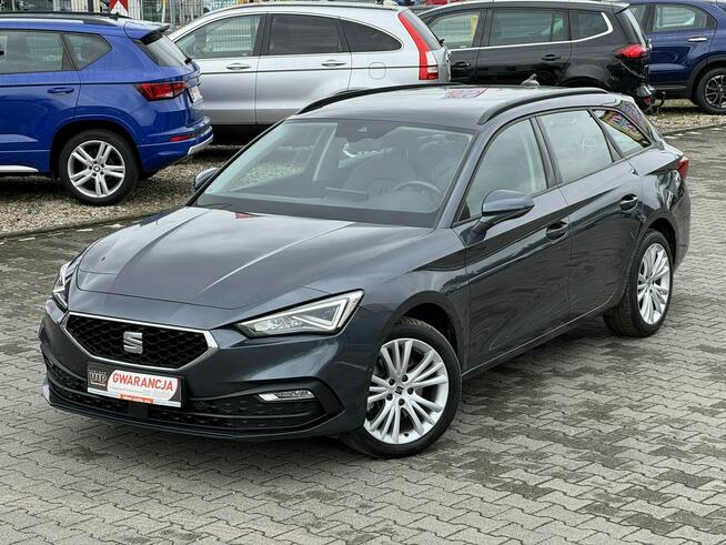 Seat Leon *FILM*2.0 TDI*Stylance*Serwis w ASO*DSG7*Roczna Gwarancja Techniczna*