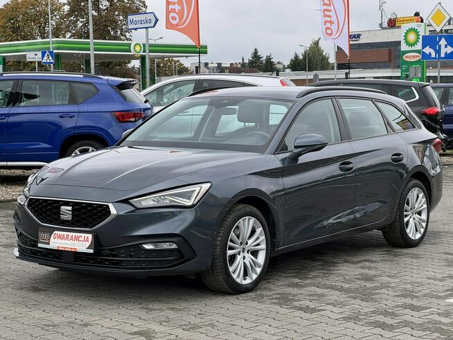 Seat Leon *FILM*2.0 TDI*Stylance*Serwis w ASO*DSG7*Roczna Gwarancja Techniczna*