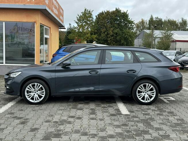Seat Leon *FILM*2.0 TDI*Stylance*Serwis w ASO*DSG7*Roczna Gwarancja Techniczna*