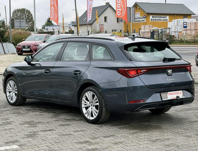 Seat Leon *FILM*2.0 TDI*Stylance*Serwis w ASO*DSG7*Roczna Gwarancja Techniczna*