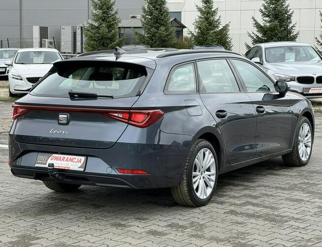 Seat Leon *FILM*2.0 TDI*Stylance*Serwis w ASO*DSG7*Roczna Gwarancja Techniczna*