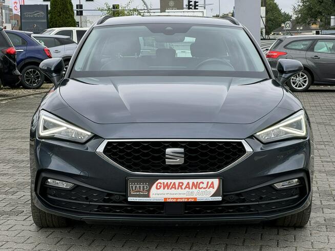 Seat Leon *FILM*2.0 TDI*Stylance*Serwis w ASO*DSG7*Roczna Gwarancja Techniczna*