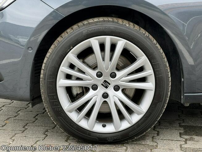 Seat Leon *FILM*2.0 TDI*Stylance*Serwis w ASO*DSG7*Roczna Gwarancja Techniczna*