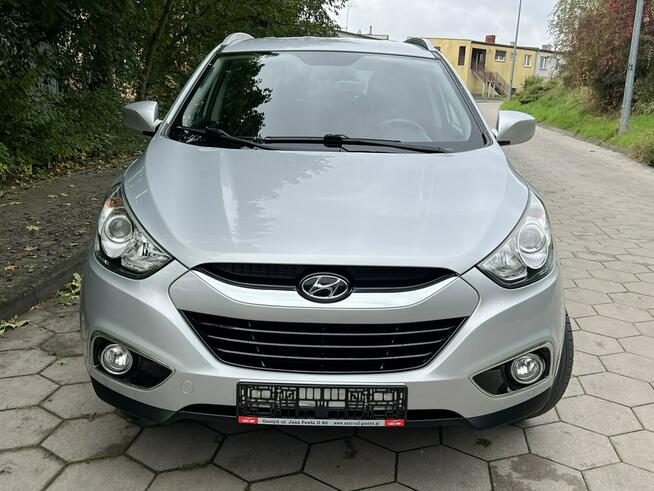 Hyundai ix35 1.6 benzyna BEZWYPADKOWY niski przebieg