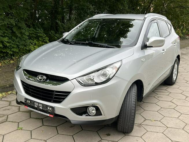 Hyundai ix35 1.6 benzyna BEZWYPADKOWY niski przebieg