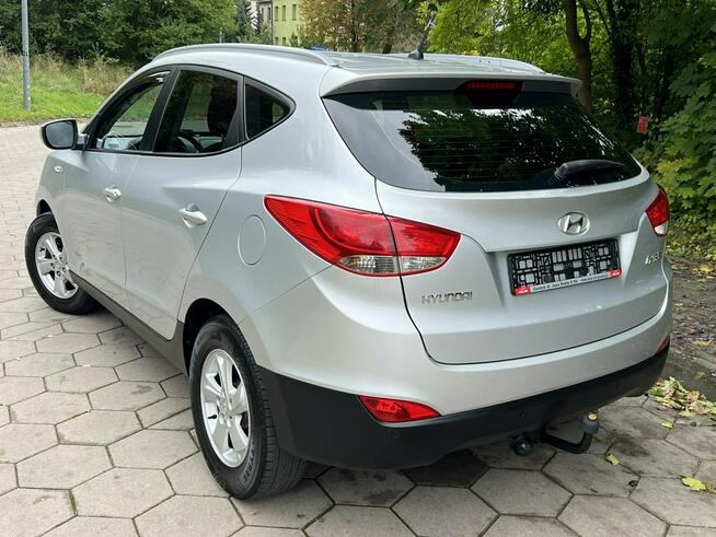 Hyundai ix35 1.6 benzyna BEZWYPADKOWY niski przebieg